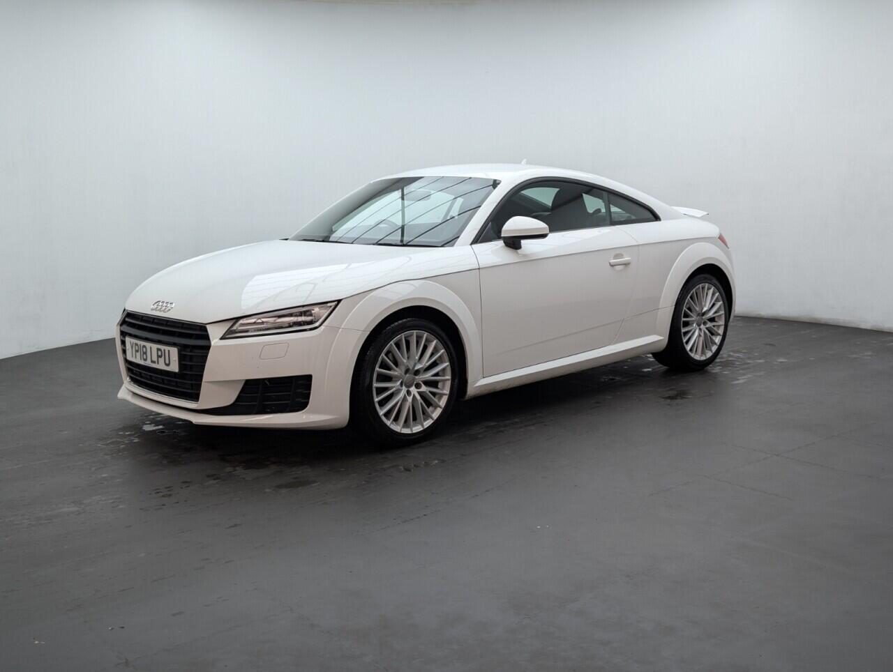 Used Audi TT 2018 for sale - 76423267: Photo 4