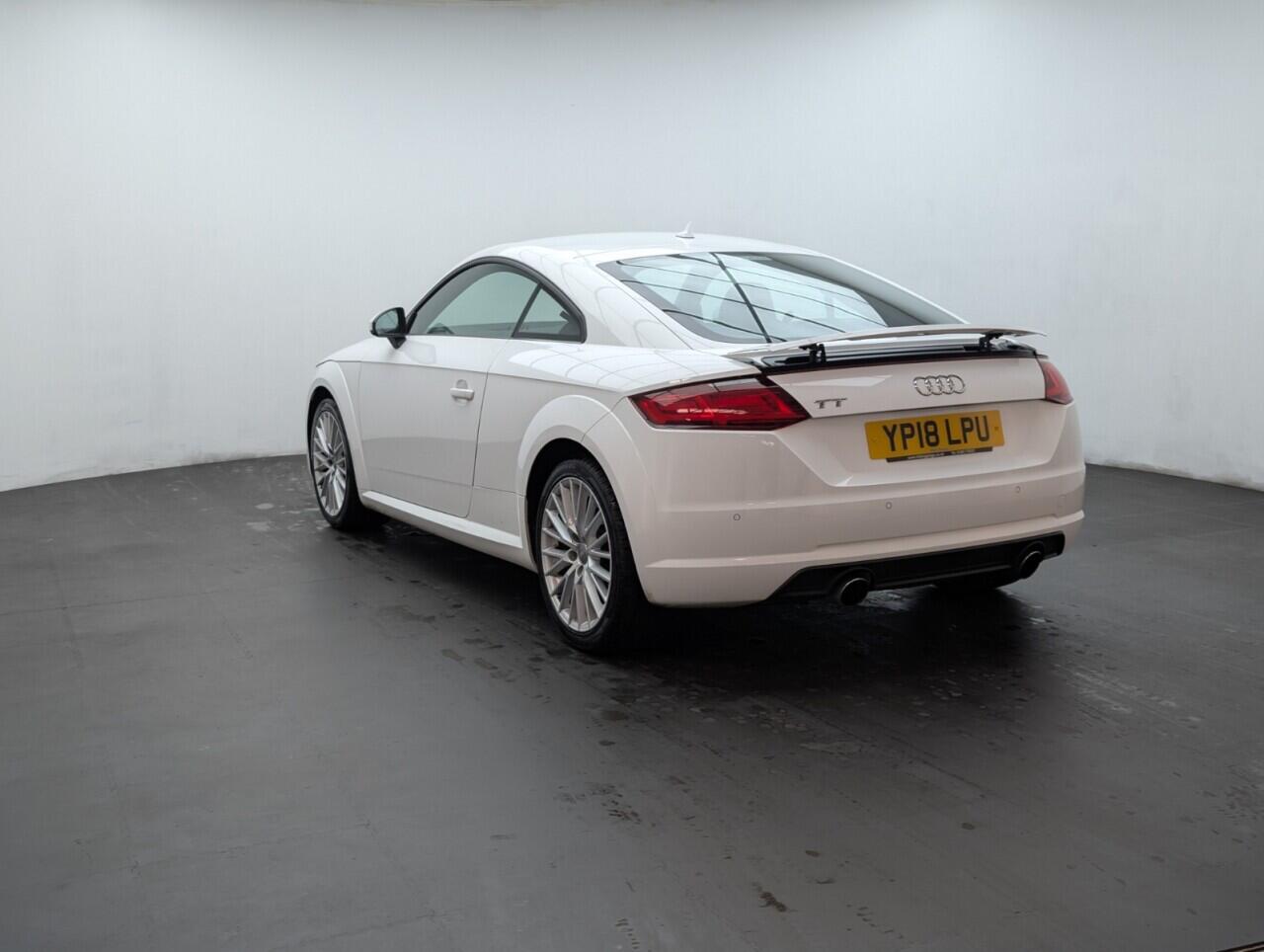 Used Audi TT 2018 for sale - 76423267: Photo 6