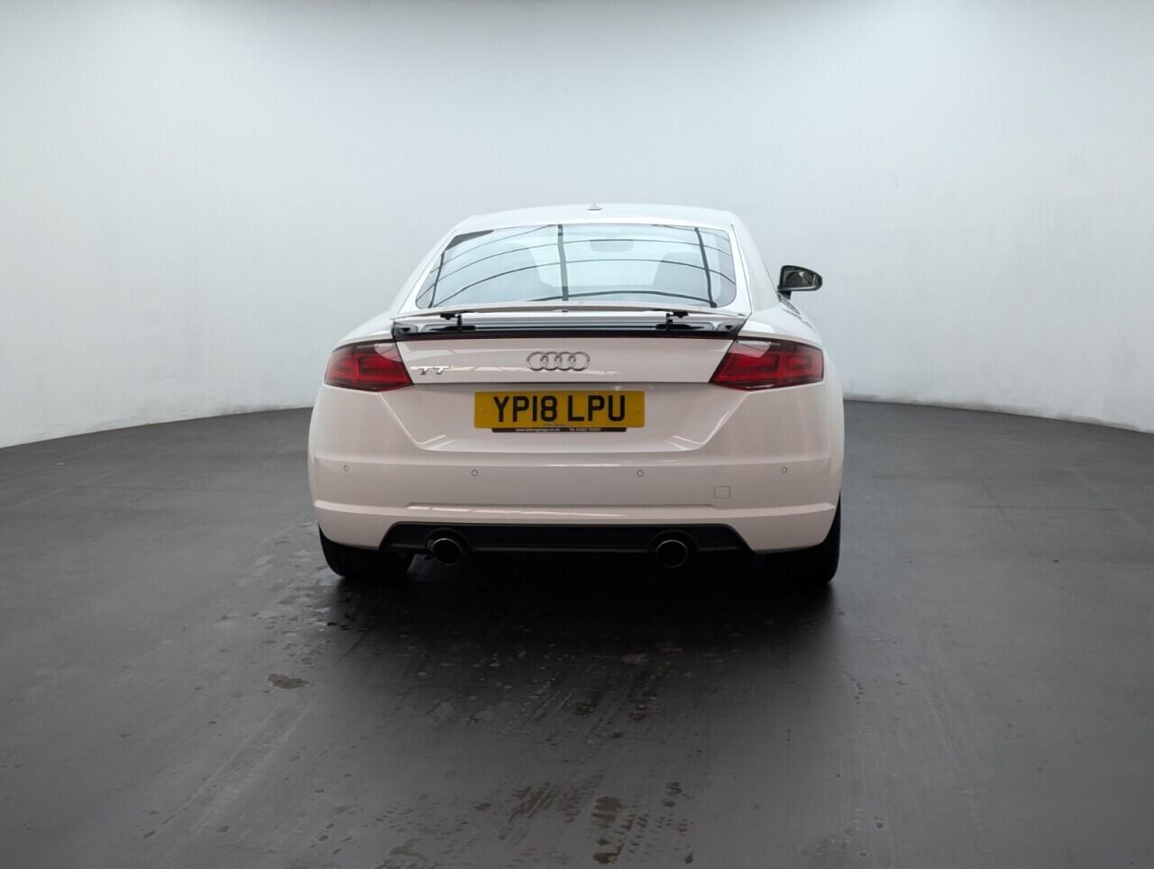 Used Audi TT 2018 for sale - 76423267: Photo 7