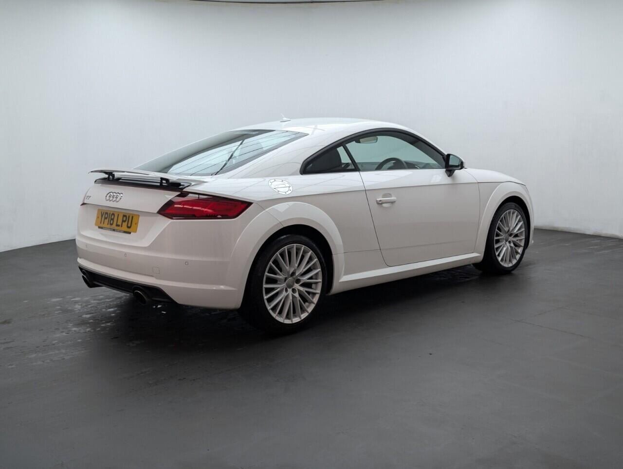 Used Audi TT 2018 for sale - 76423267: Photo 8