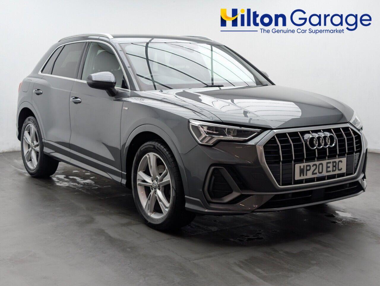 Used Audi Q3 2020 for sale - 76425530: Photo 1