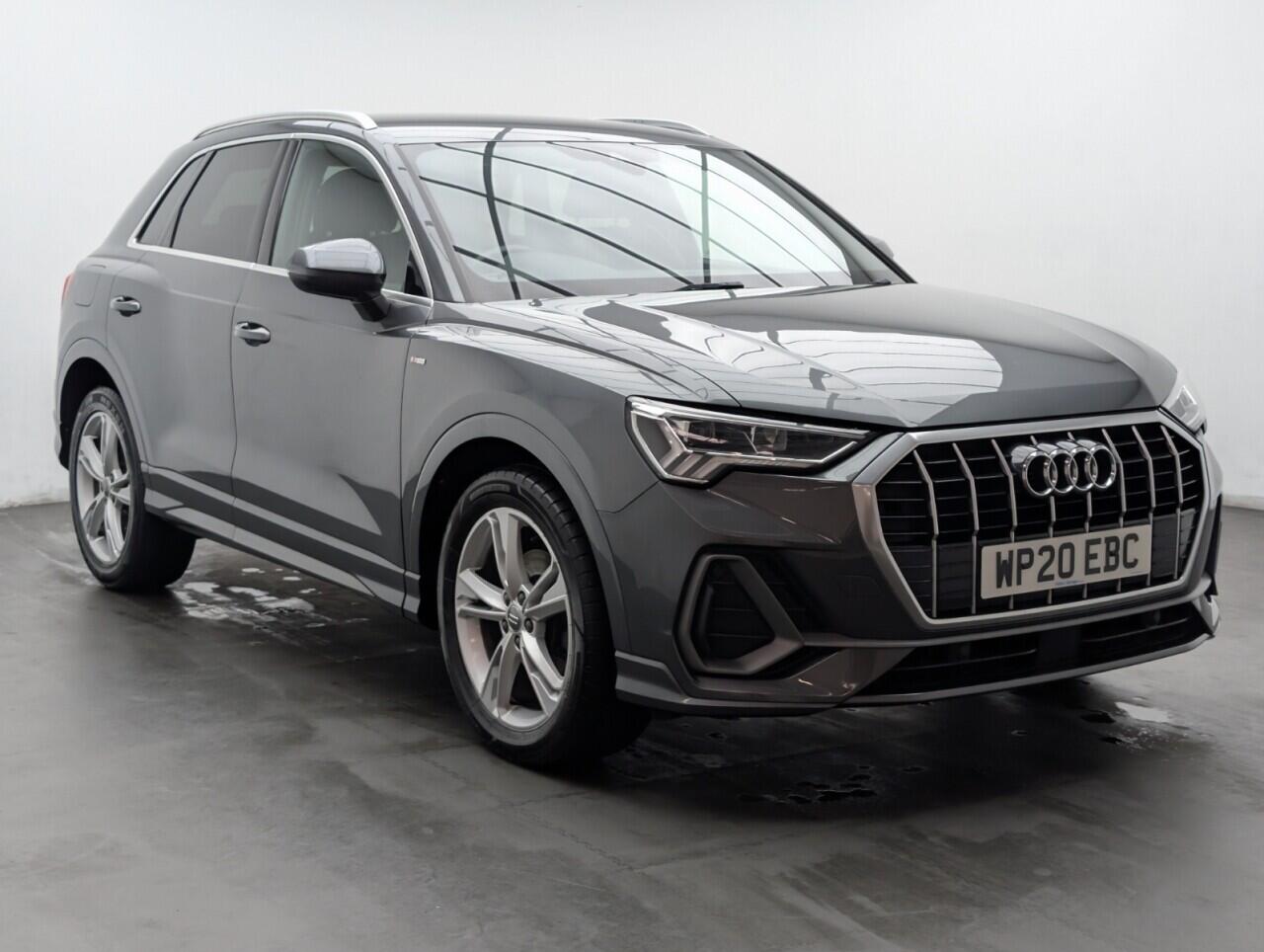 Used Audi Q3 2020 for sale - 76425530: Photo 13