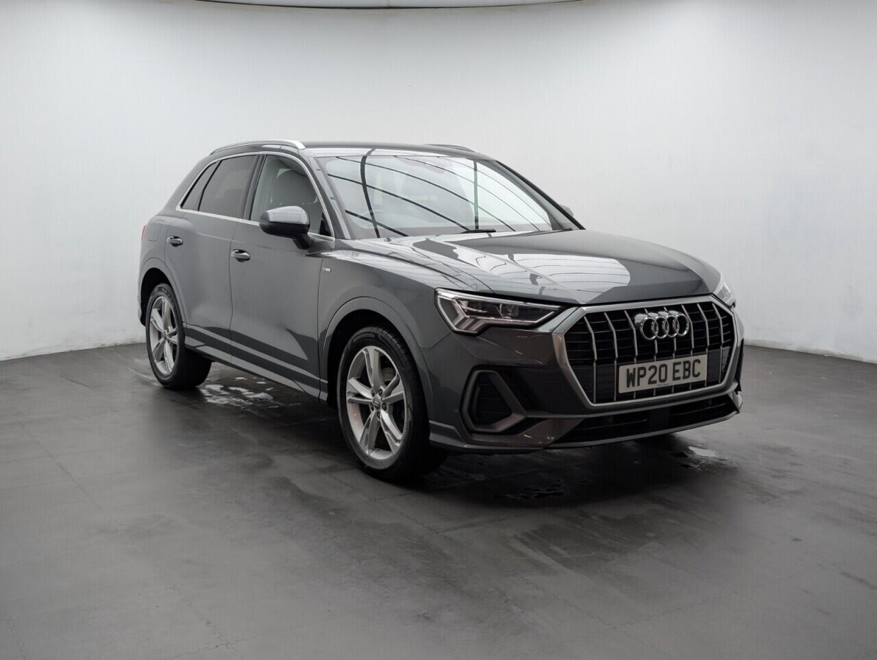 Used Audi Q3 2020 for sale - 76425530: Photo 14