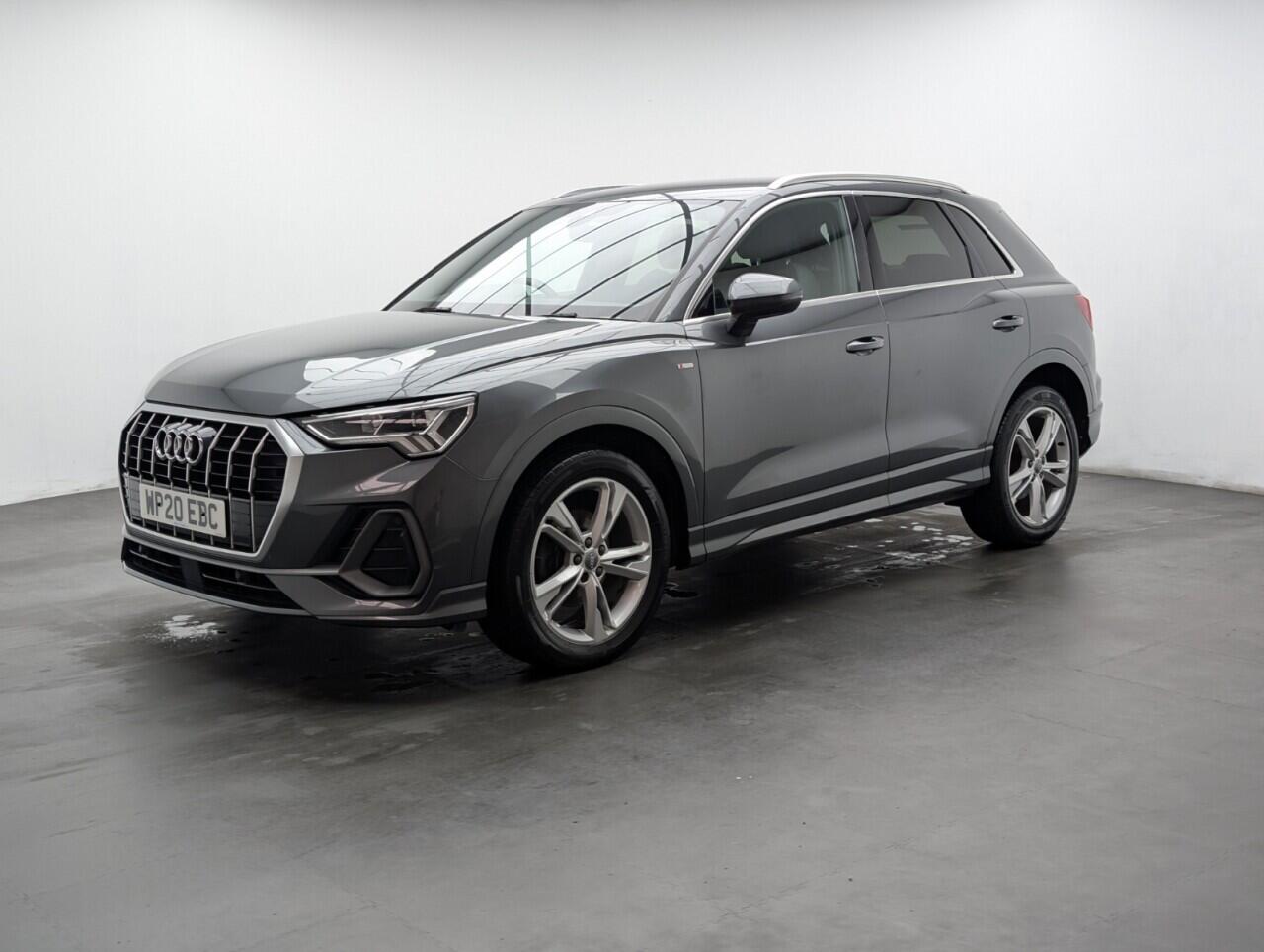 Used Audi Q3 2020 for sale - 76425530: Photo 16