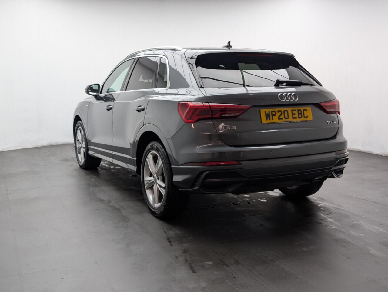 Used Audi Q3 2020 for sale - 76425530: Photo 18