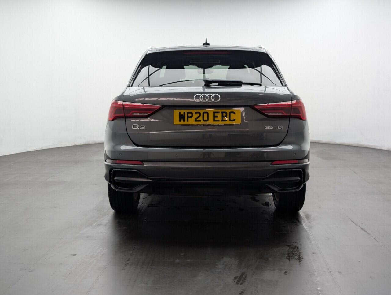 Used Audi Q3 2020 for sale - 76425530: Photo 19