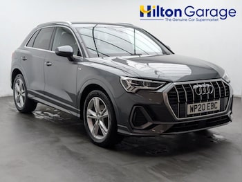 Used Audi Q3 2020 for sale - 76425530: Photo