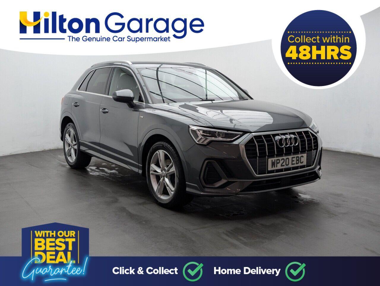 Used Audi Q3 2020 for sale - 76425530: Photo 2