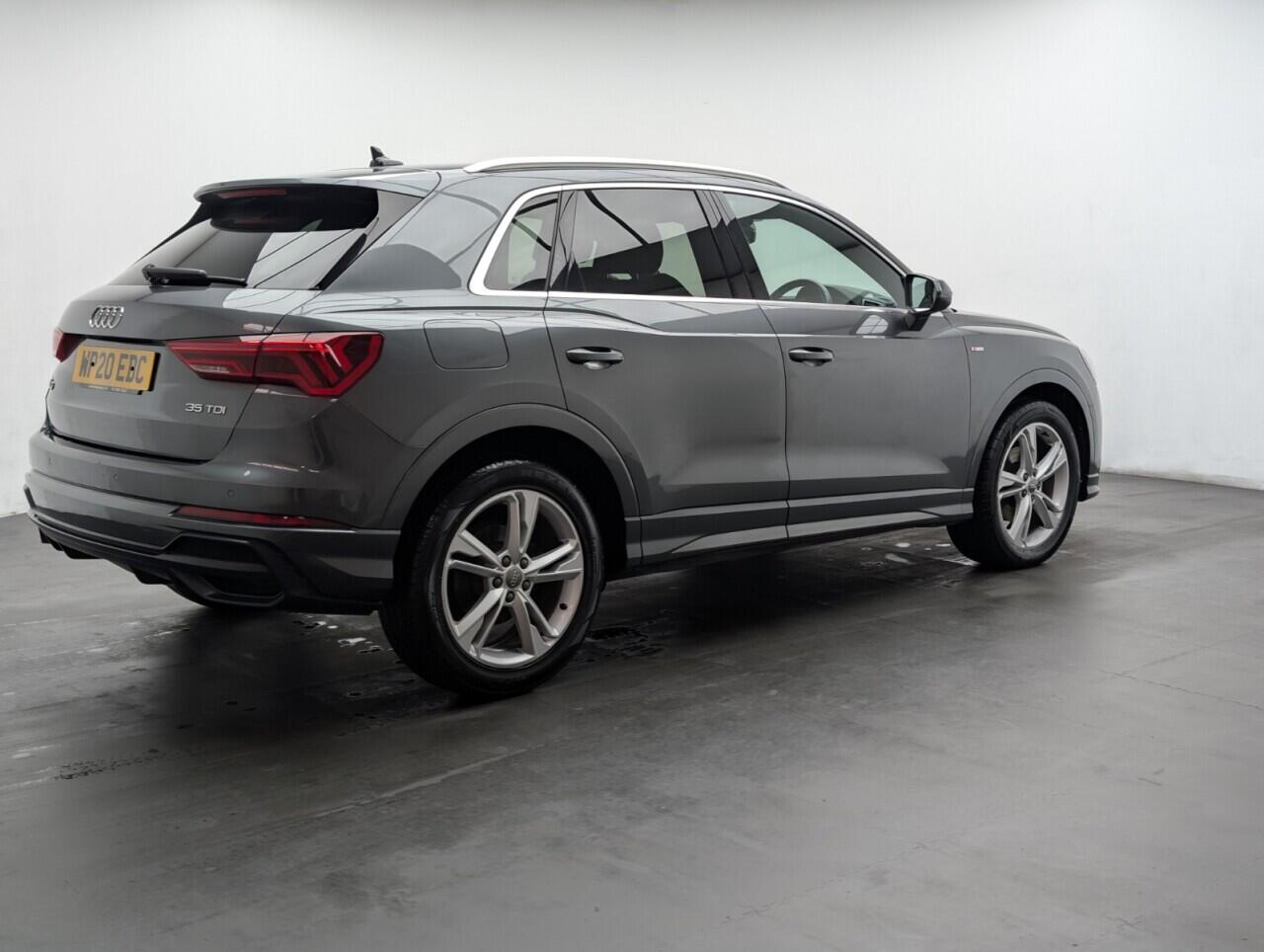 Used Audi Q3 2020 for sale - 76425530: Photo 20