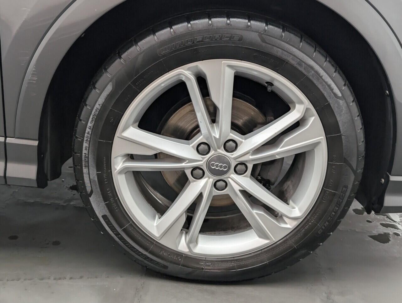 Used Audi Q3 2020 for sale - 76425530: Photo 22