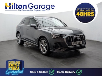 Used Audi Q3 2020 for sale - 76425530: Photo