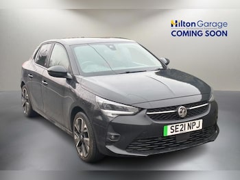 Vauxhall Corsa feature image