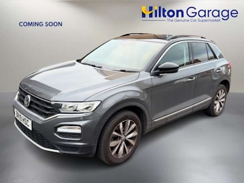 Used Volkswagen T-Roc 2019 for sale - 78106678: Photo