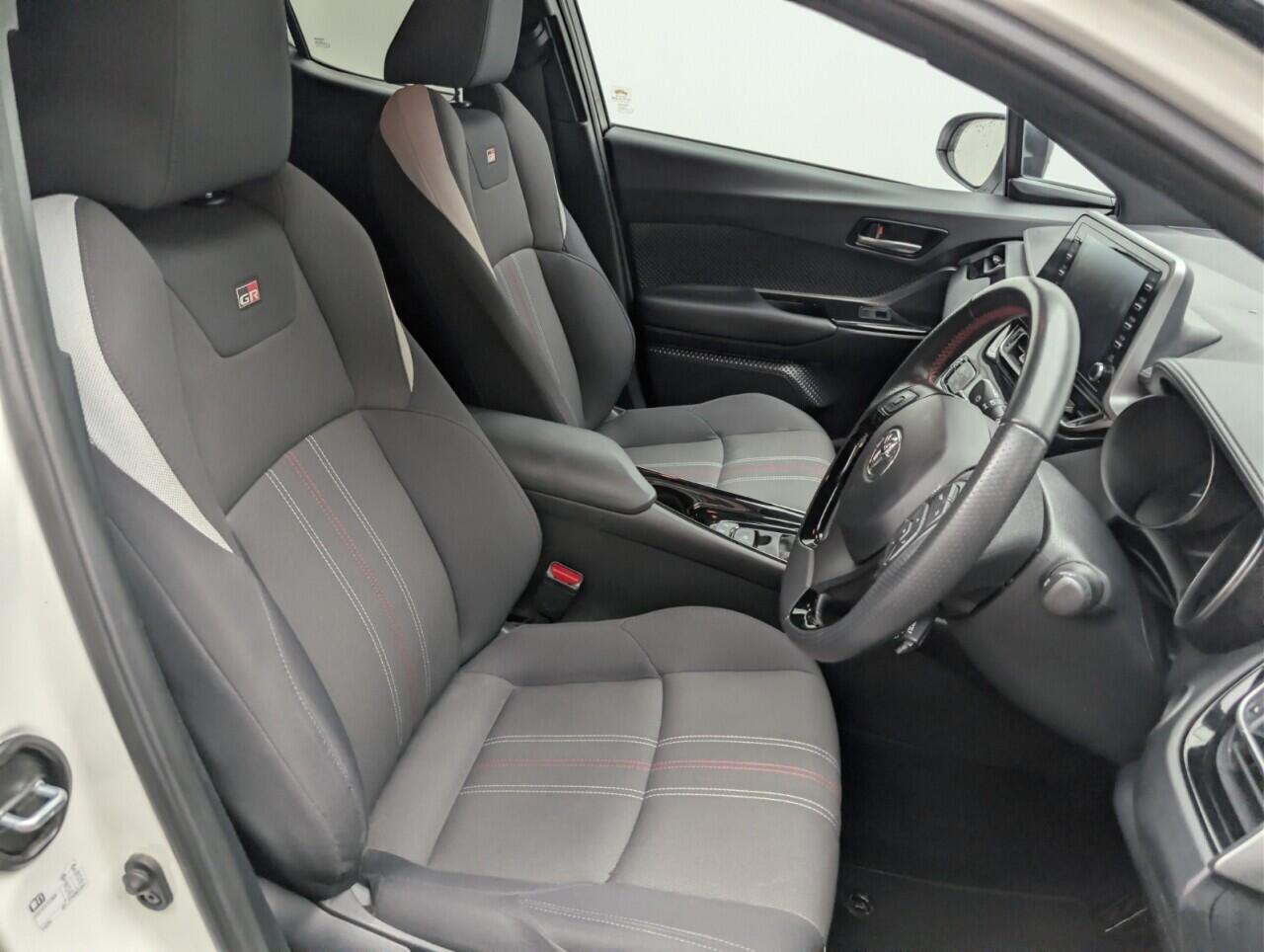 Used Toyota C-HR 2021 for sale - 77175603: Photo 12