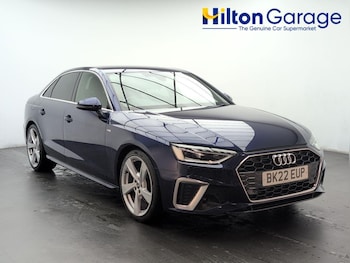 Used Audi A4 2022 for sale - 76424151: Photo