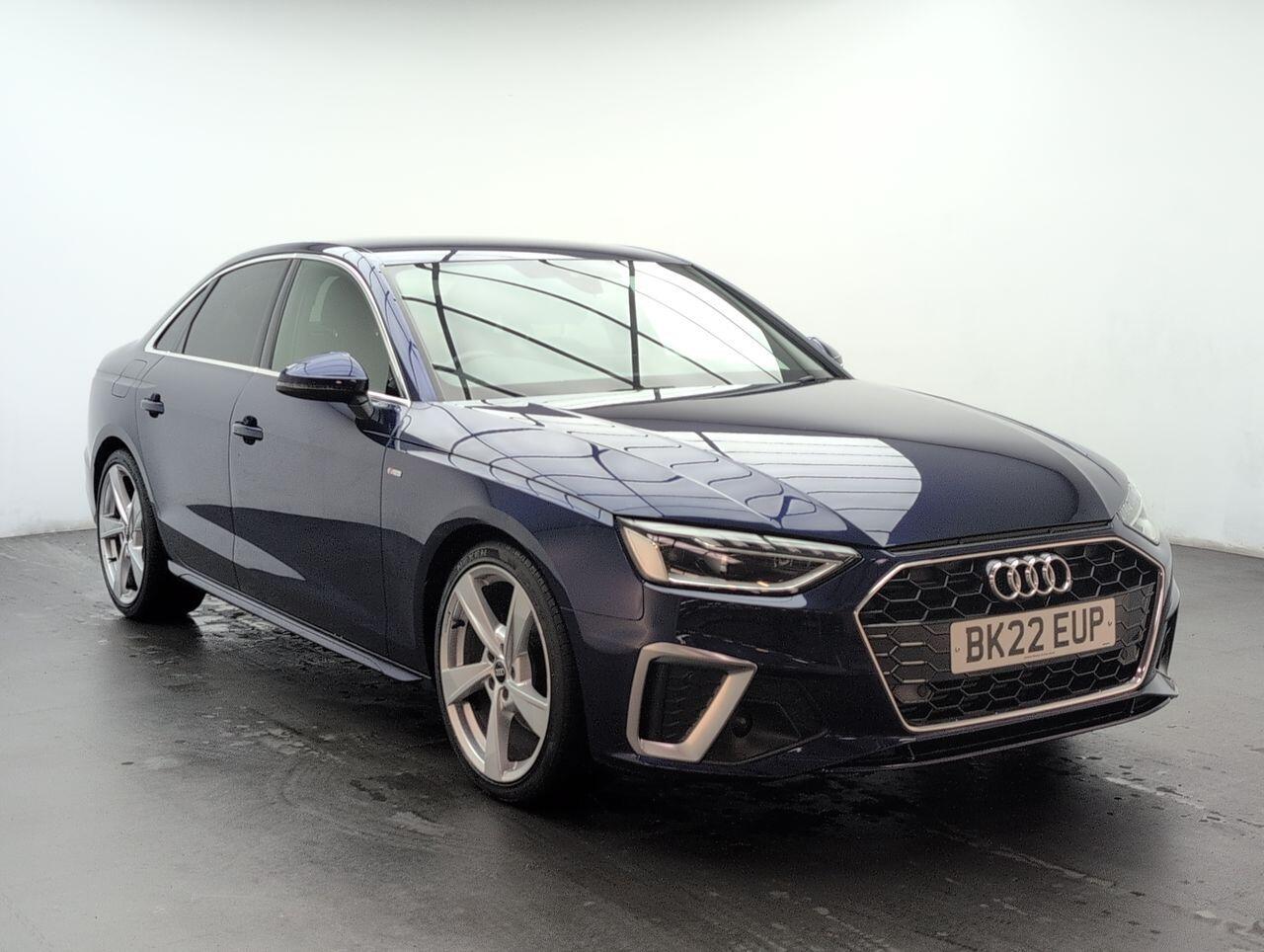 Used Audi A4 2022 for sale - 76424151: Photo 37