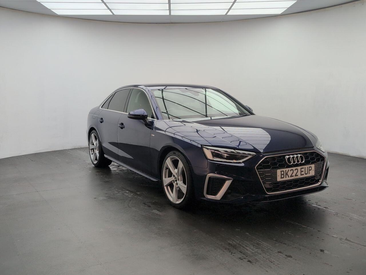 Used Audi A4 2022 for sale - 76424151: Photo 38