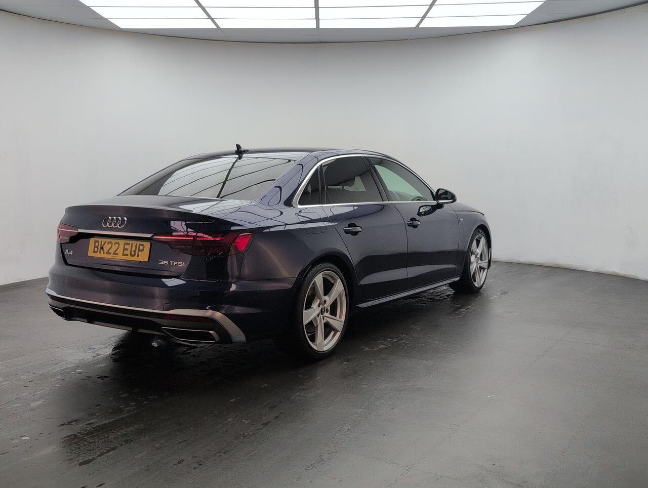 Used Audi A4 2022 for sale - 76424151: Photo 9