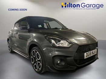 Suzuki Swift feature image