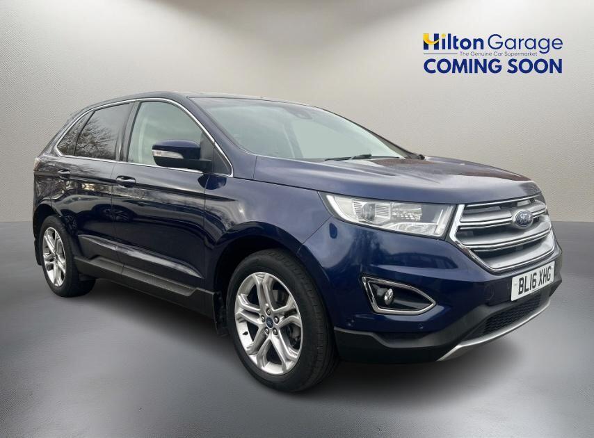 Used Ford Edge 2016 for sale - 76550797: Photo 1