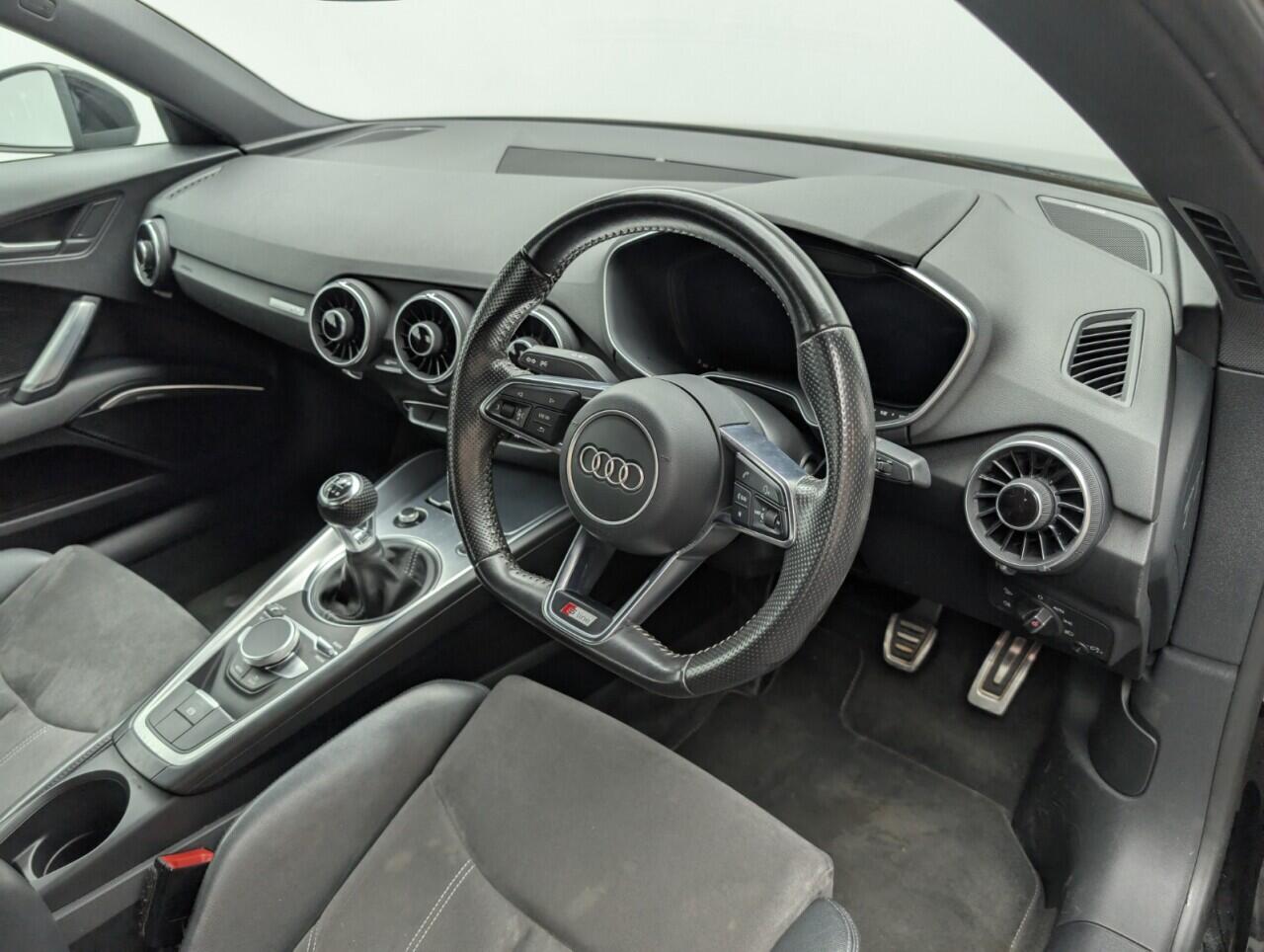 Used Audi TT 2015 for sale - 76423617: Photo 10