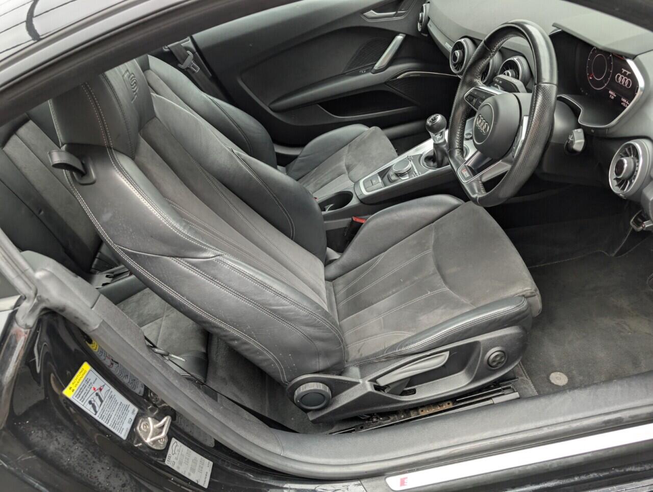 Used Audi TT 2015 for sale - 76423617: Photo 11