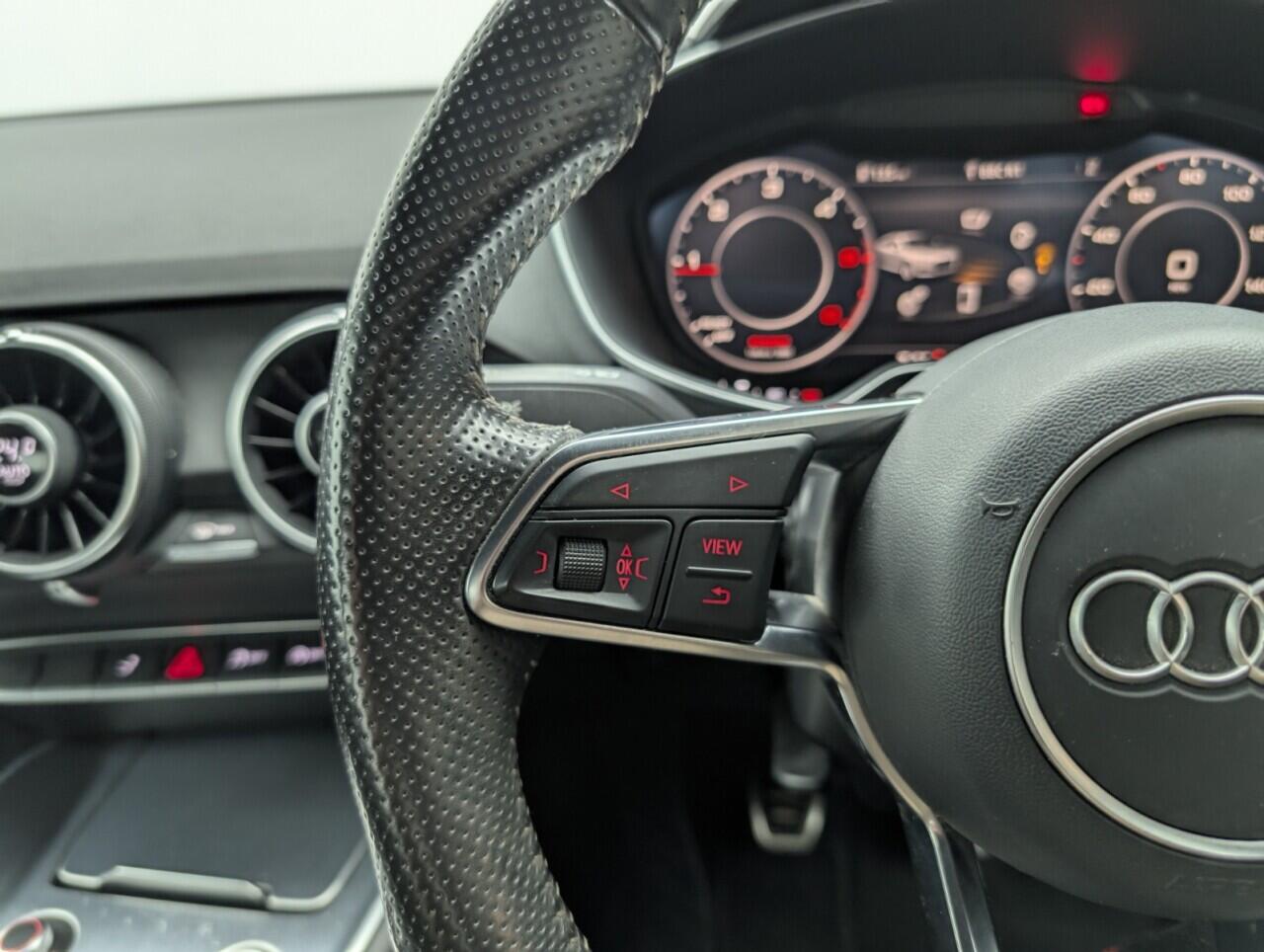 Used Audi TT 2015 for sale - 76423617: Photo 17