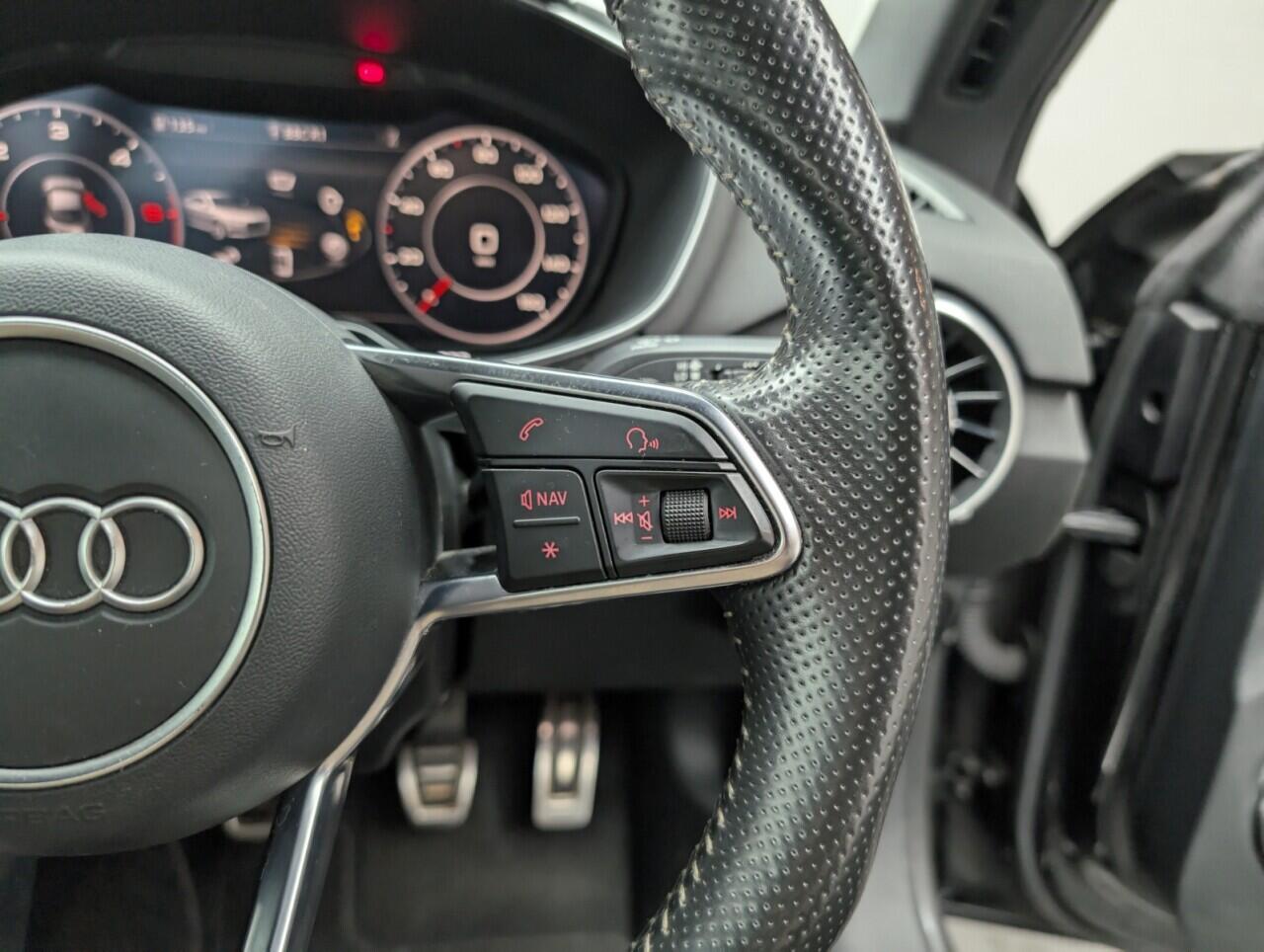 Used Audi TT 2015 for sale - 76423617: Photo 18