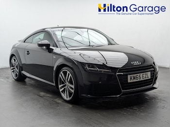 2015 (65) - 2.0 TDI Ultra S Line 2dr