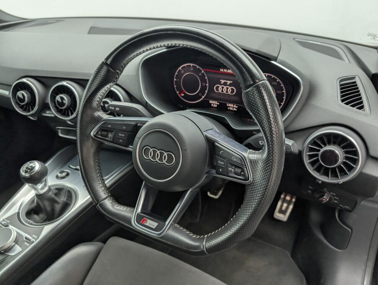 Used Audi TT 2015 for sale - 76423617: Photo 21