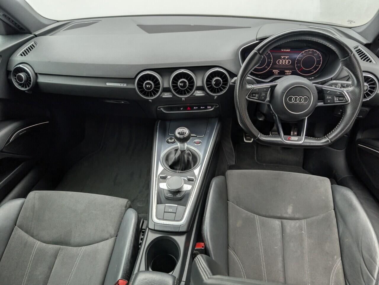 Used Audi TT 2015 for sale - 76423617: Photo 22