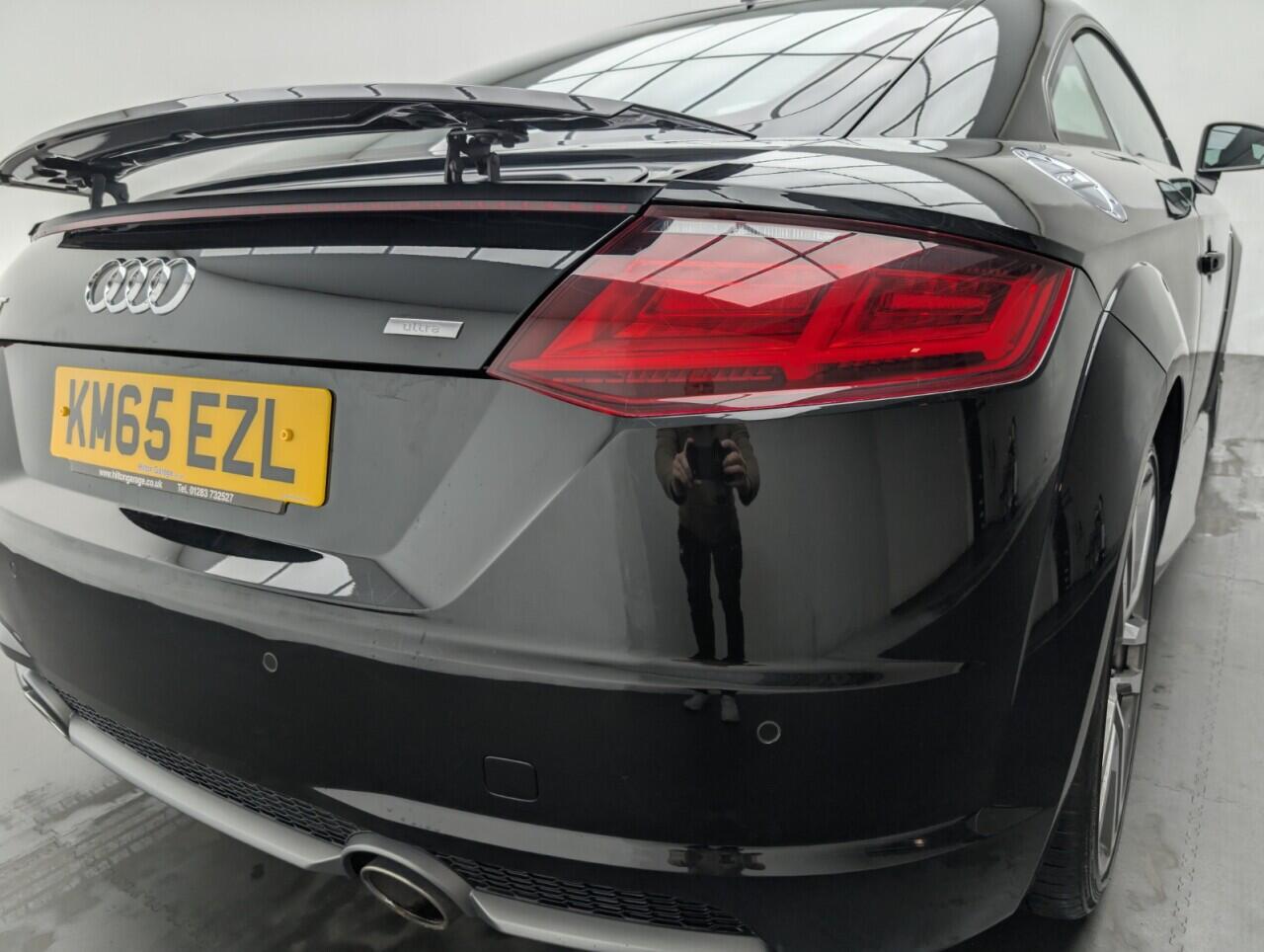 Used Audi TT 2015 for sale - 76423617: Photo 24