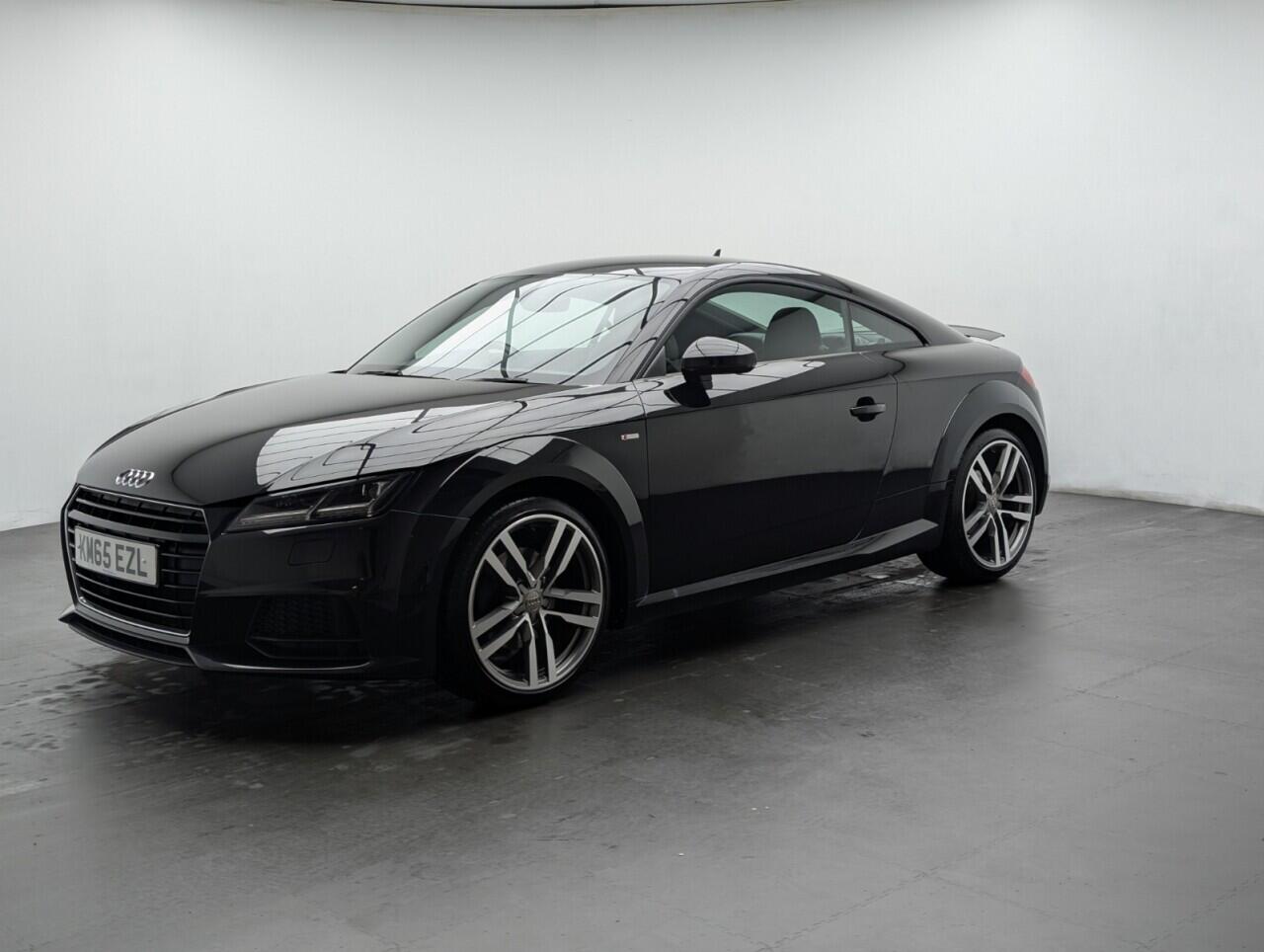 Used Audi TT 2015 for sale - 76423617: Photo 4