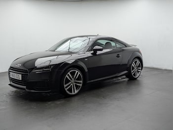 Used Audi TT 2015 for sale - 76423617: Photo