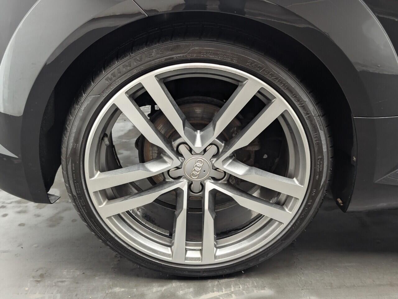 Used Audi TT 2015 for sale - 76423617: Photo 9