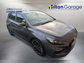 2018 - 2.0T GDI N Performance 5dr