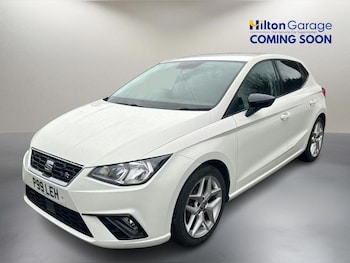 SEAT Ibiza feature image