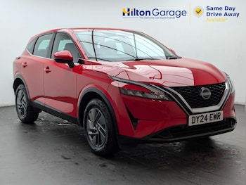 Used Nissan Qashqai 2024 for sale - 78520866: Photo