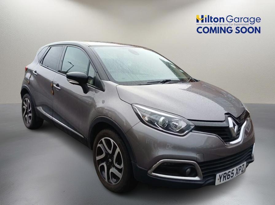 Used Renault Captur 2015 for sale - 77670384: Photo 1