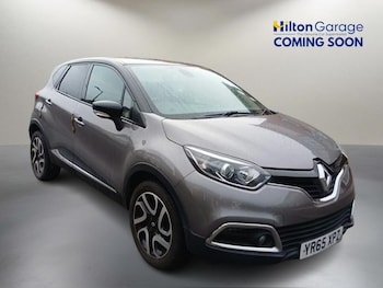 Used Renault Captur 2015 for sale - 77670384: Photo