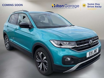 Used Volkswagen T-Cross 2023 for sale - 78297081: Photo