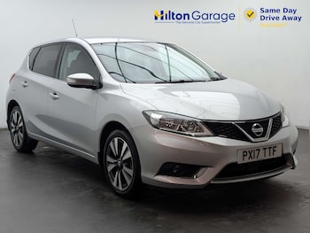Used Nissan Pulsar 2017 for sale - 78324689: Photo