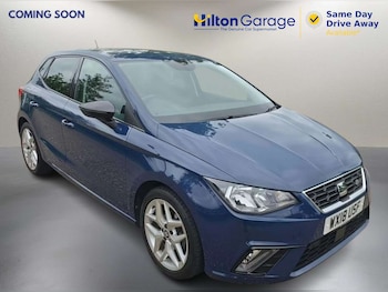 Used SEAT Ibiza 2018 for sale - 78544784: Photo