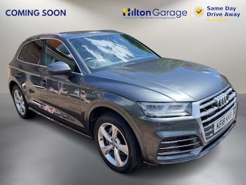 Used Audi Q5 2018 for sale - 78819525: Photo