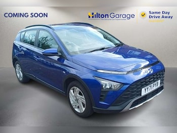 Used Hyundai BAYON 2021 for sale - 78806551: Photo