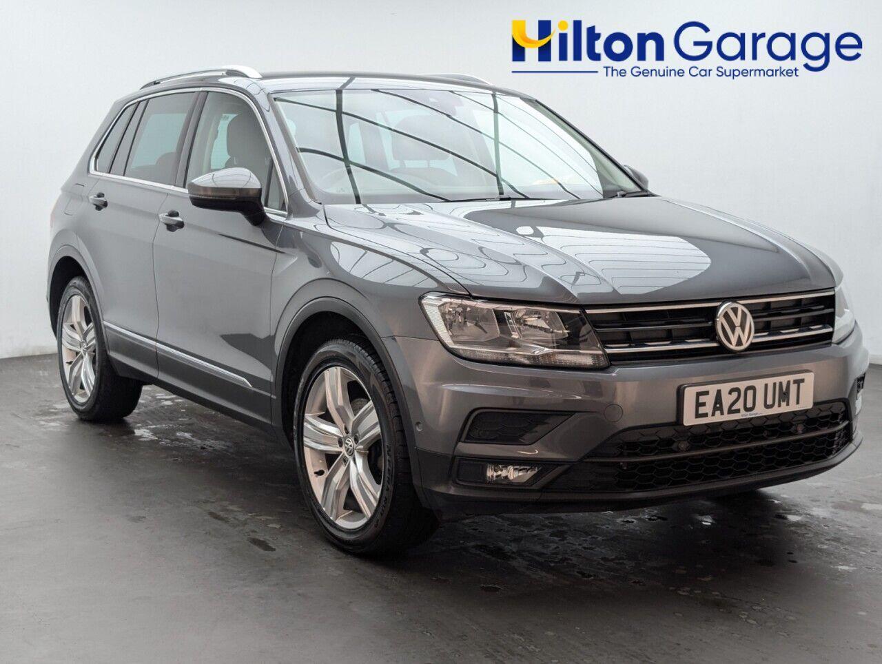 Used Volkswagen Tiguan 2020 for sale - 76423249: Photo 1