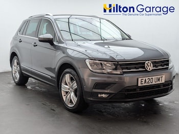 Used Volkswagen Tiguan 2020 for sale - 76423249: Photo