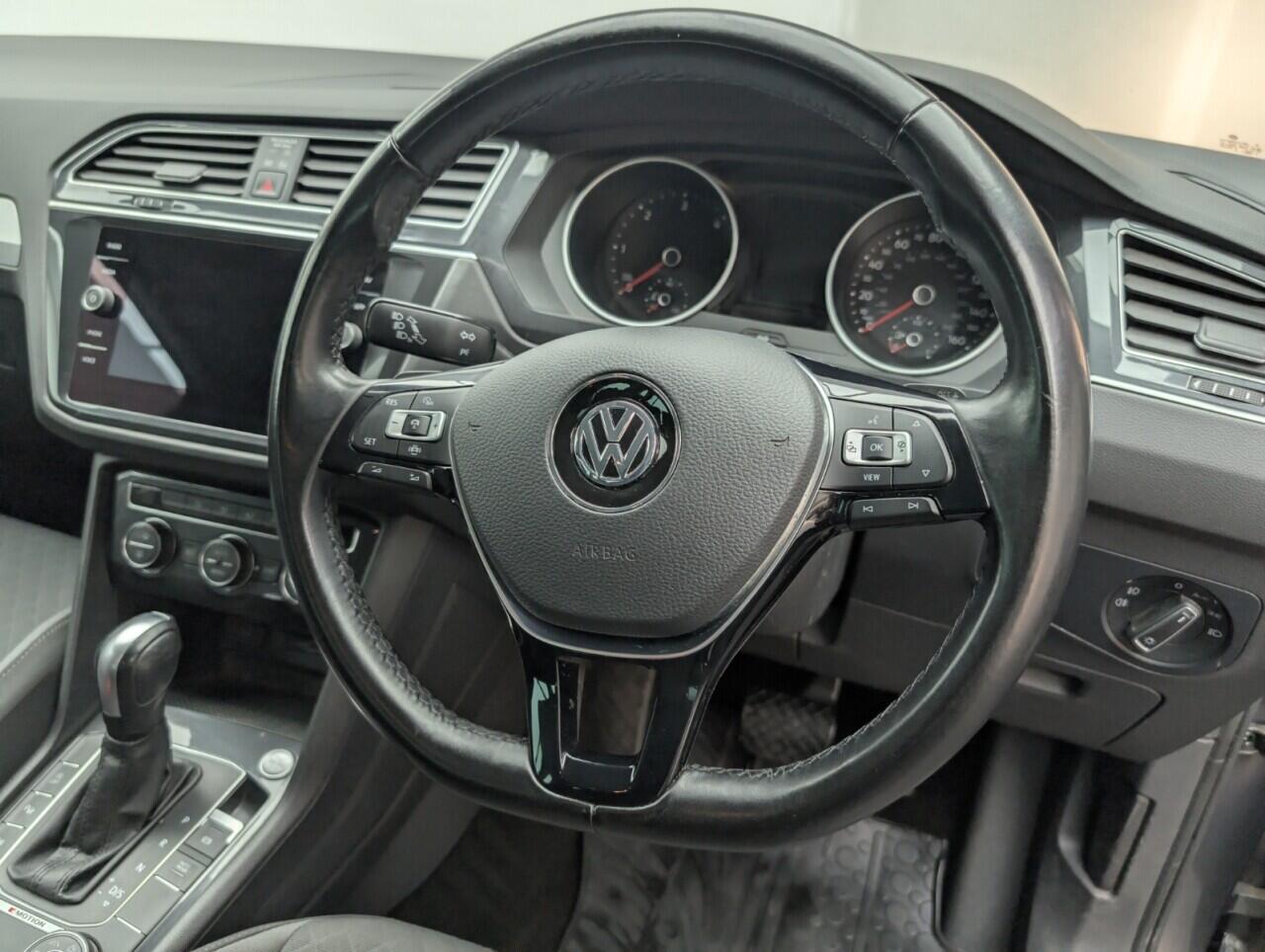 Used Volkswagen Tiguan 2020 for sale - 76423249: Photo 23