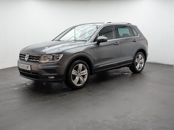 Used Volkswagen Tiguan 2020 for sale - 76423249: Photo