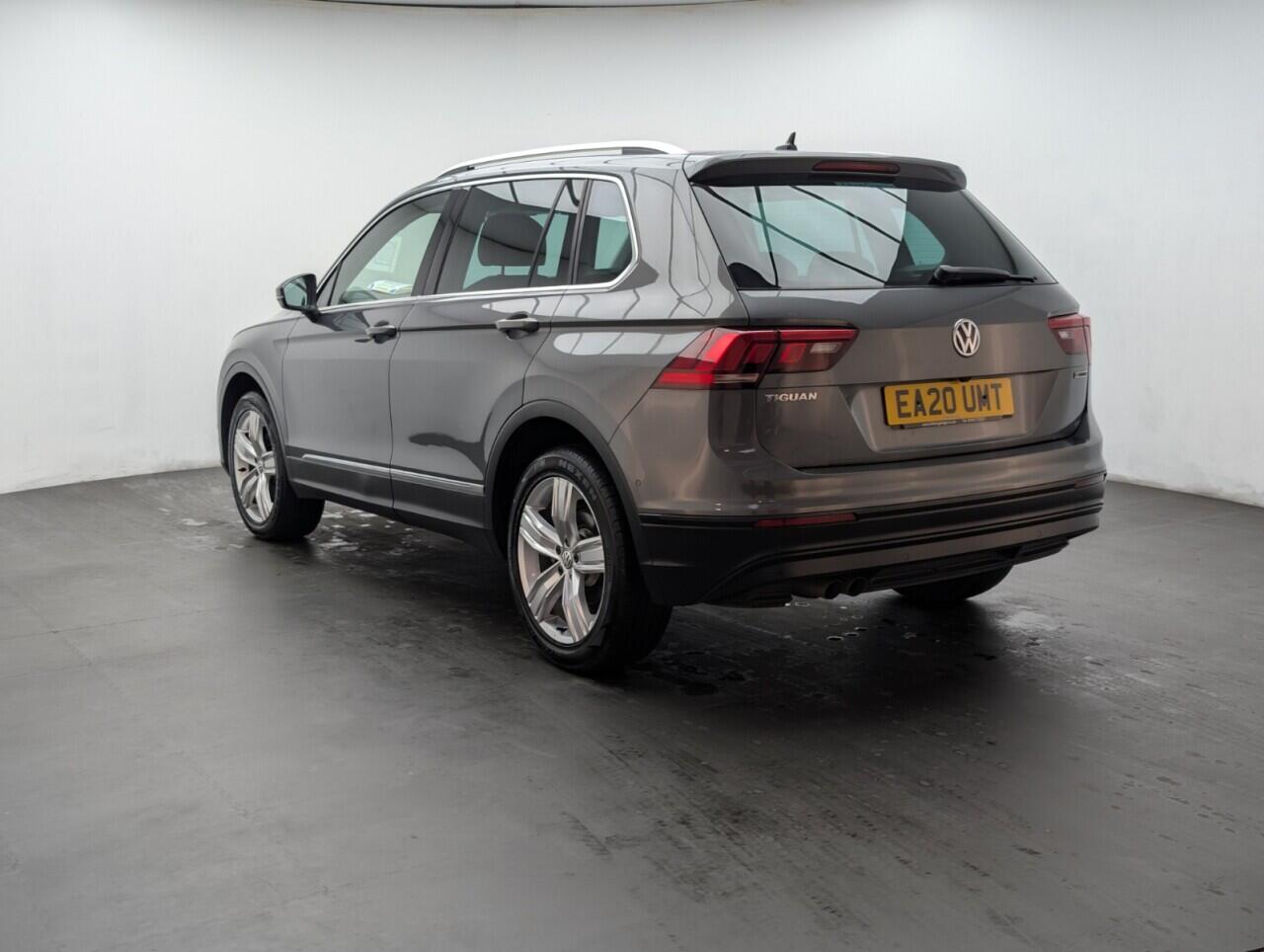 Used Volkswagen Tiguan 2020 for sale - 76423249: Photo 6